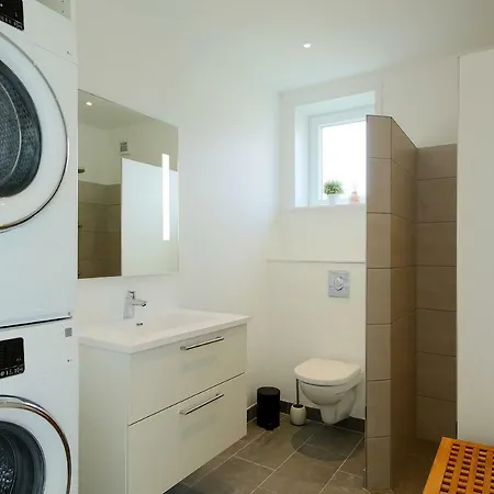 アパート Allerup Gamle Skole Tjareborg