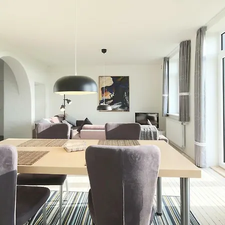 Allerup Gamle Skole アパート