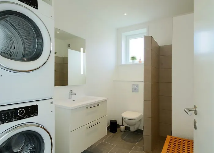 アパート Allerup Gamle Skole Tjareborg