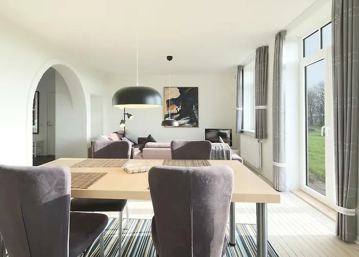 Allerup Gamle Skole アパート